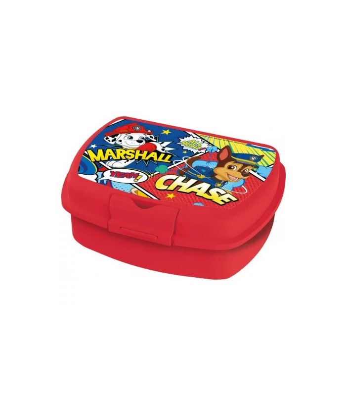 Marshall und Chase Paw Patrol Snackbox