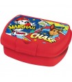 Marshall und Chase Paw Patrol Snackbox