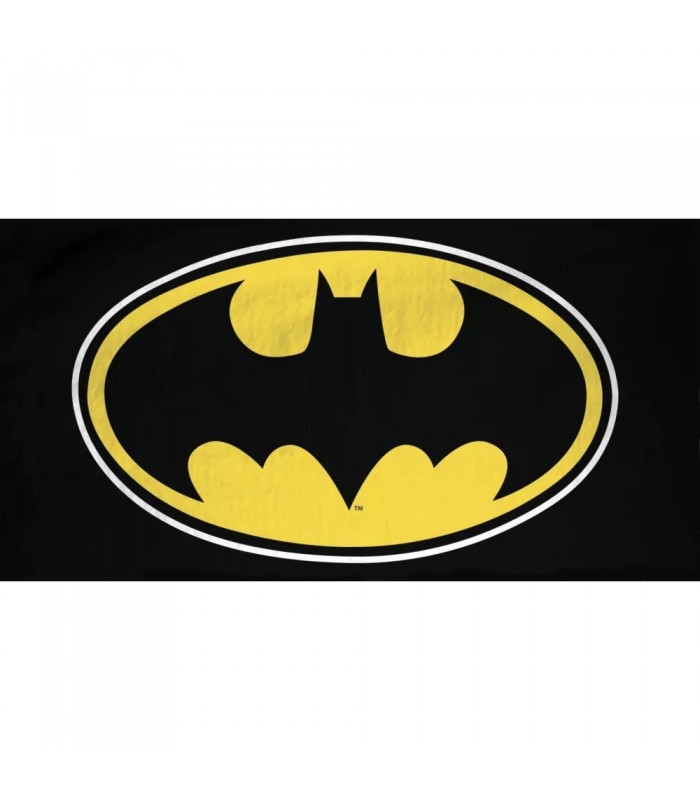 Bavlnený Uterák | Osuška Batman 70x140