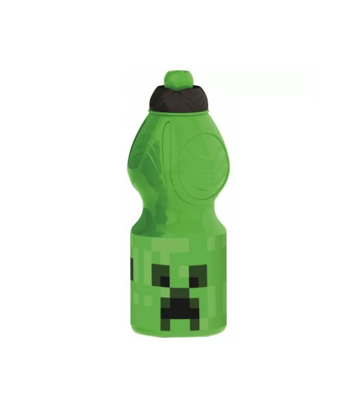 Detská športová fľaša Minecraft 400 ml