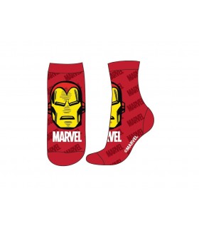 Dětské ponožky Marvel Avengers 3 páry 23-34 cm