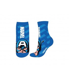 Kindersocken Marvel Avengers 3 Paar 23-34 cm