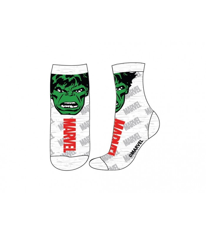 Kindersocken Marvel Avengers 3 Paar 23-34 cm