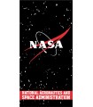 Handtuch | Nasa Handtuch schwarz 70x140