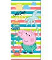 Handtuch | Peppa Pig Chillout Handtuch 70x140