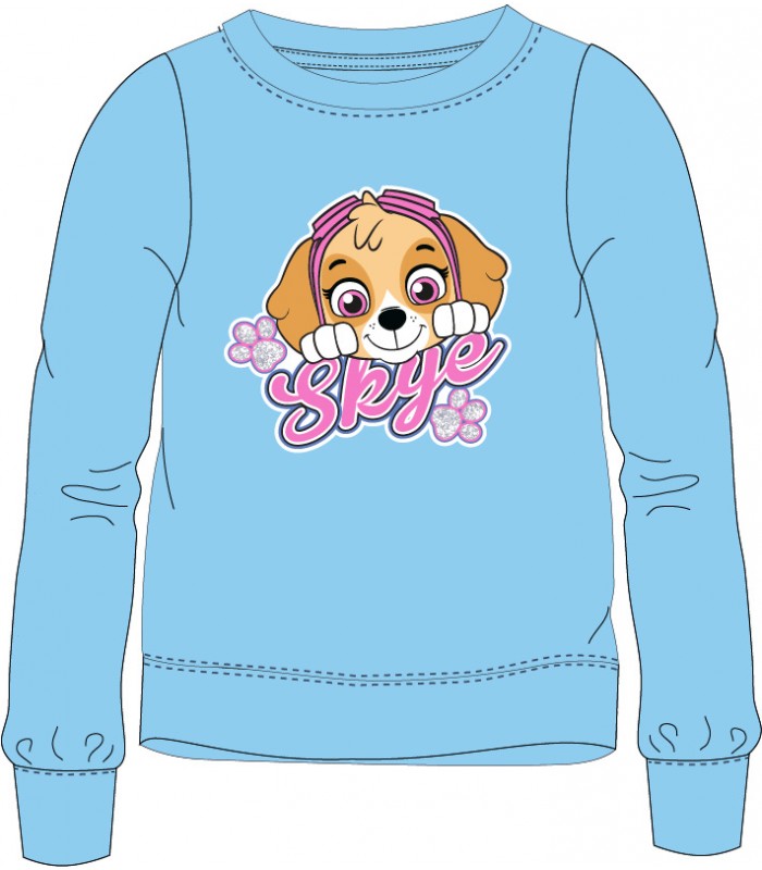 Mädchen-Sweatshirt Skye Paw Patrol 98-128 cm