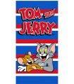 Handtuch | Tom und Jerry Handtuch 70x140 cm