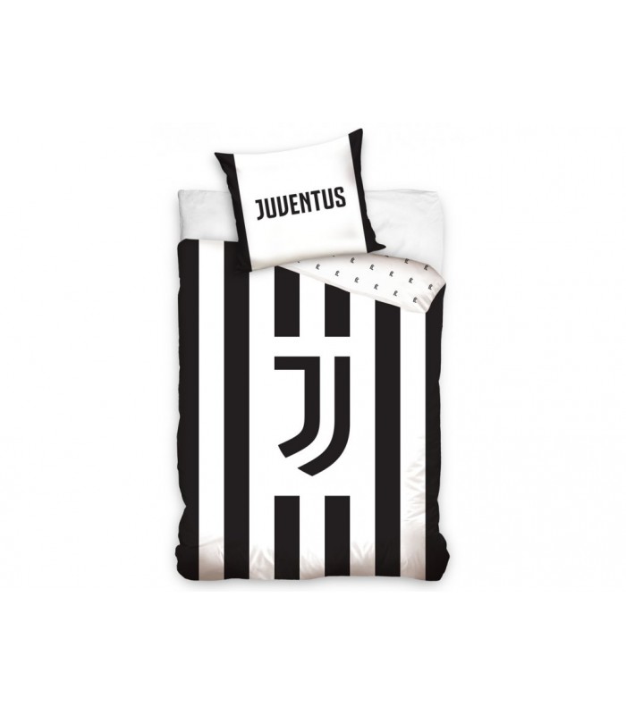 Bavlnené obliečky Juventus 140x200 + 70x90 cm