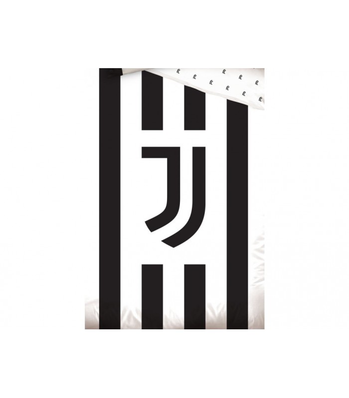 Juventus Baumwollbettwäsche 140x200 + 70x90 cm