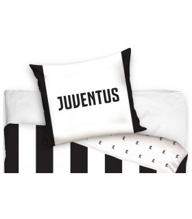 Juventus Baumwollbettwäsche 140x200 + 70x90 cm