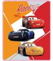 Fleecedecke Cars Racing 120x140 cm