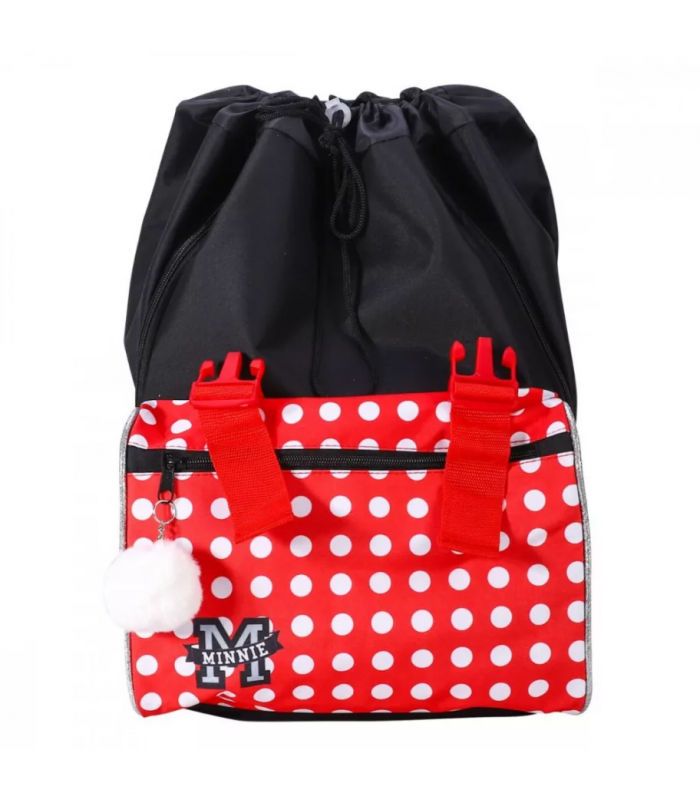 Minnie Maus Rucksack 42 cm