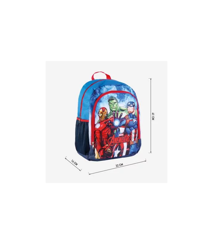 Kinderrucksack Avengers 41 cm