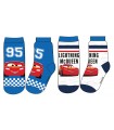 Kindersocken Cars Lightning McQueen 23-34 cm