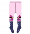 Mädchenstrumpfhose Minnie Rosa 104-134 cm