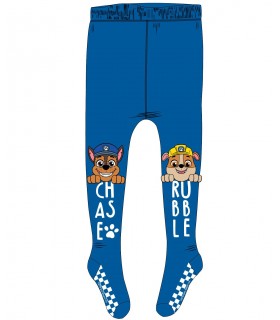 Jungenstrumpfhose Paw Patrol Blau 104-134 cm