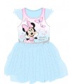 Mädchen Minnie Mouse Kleid 104-134 cm