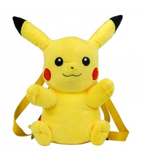 Pokémon Pikachu plyšový batoh 36 cm