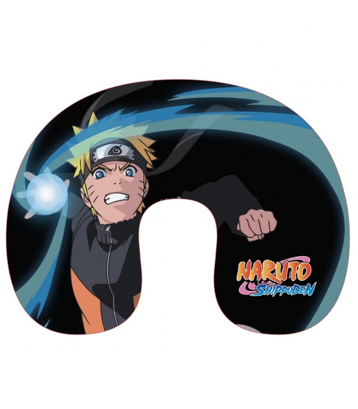 Cestovní polštářek Naruto Shippuden