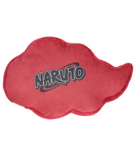 Tvarovaný polštářek Naruto Akatsuki mrak 50 cm