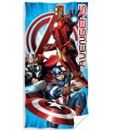 Baumwollhandtuch | Avengers Handtuch 70x140 cm