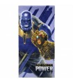 Baumwollhandtuch | Badetuch Avengers Thanos 70x140 cm