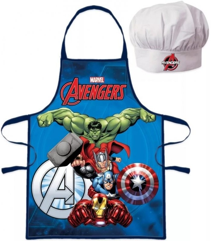 Avengers Kinderkochset