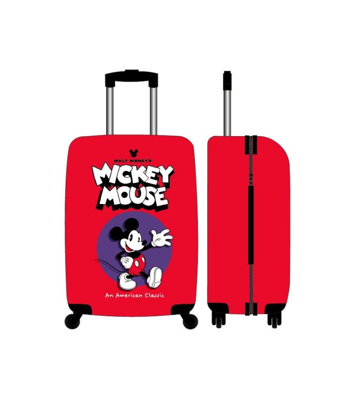 Cestovní kabinový kufr Mickey Mouse s kolečky I