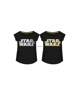 Damen-T-Shirt Star Wars XS-XL