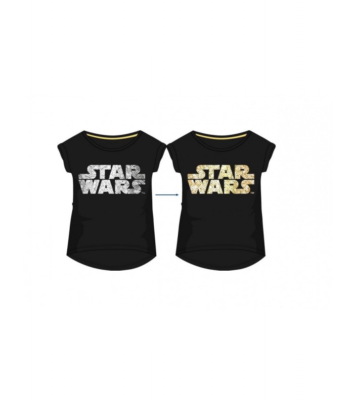 Damen-T-Shirt Star Wars XS-XL