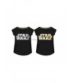 Damen-T-Shirt Star Wars XS-XL