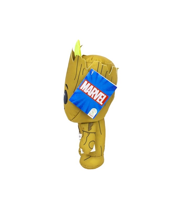 Plüsch Marvel Groot mit Sound 17x27 cm