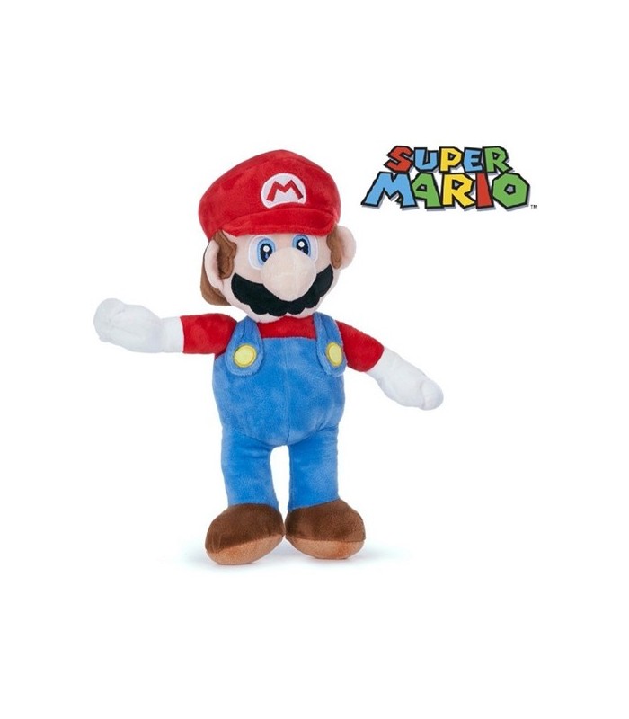 Plüsch Super Mario 35 cm