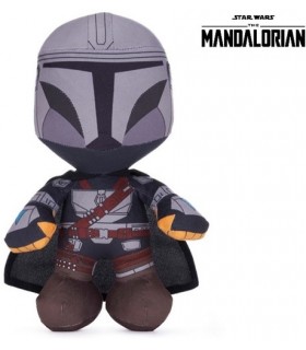 Plüsch Star Wars The Mandalorian - Mando 30 cm