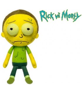 Plyšák Rick & Morty - Morty Toxic 20 cm