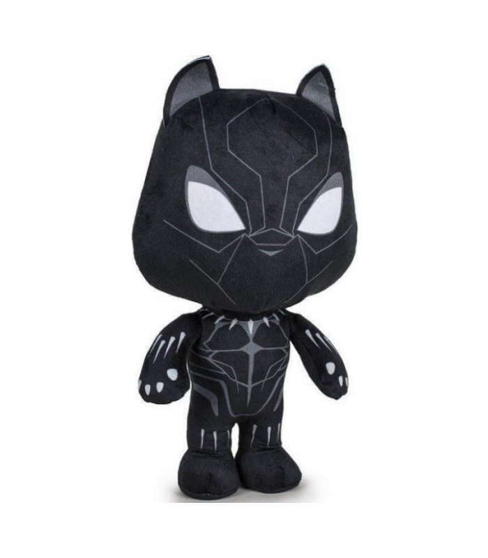 Plüsch Marvel Black Panther 33 cm