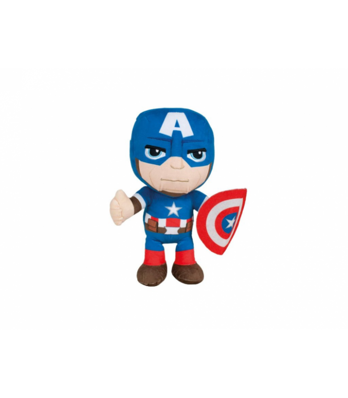 Plüsch Marvel Captain America 33 cm