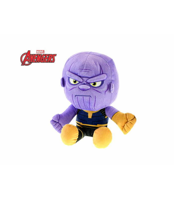 Plüsch Marvel Thanos 33 cm