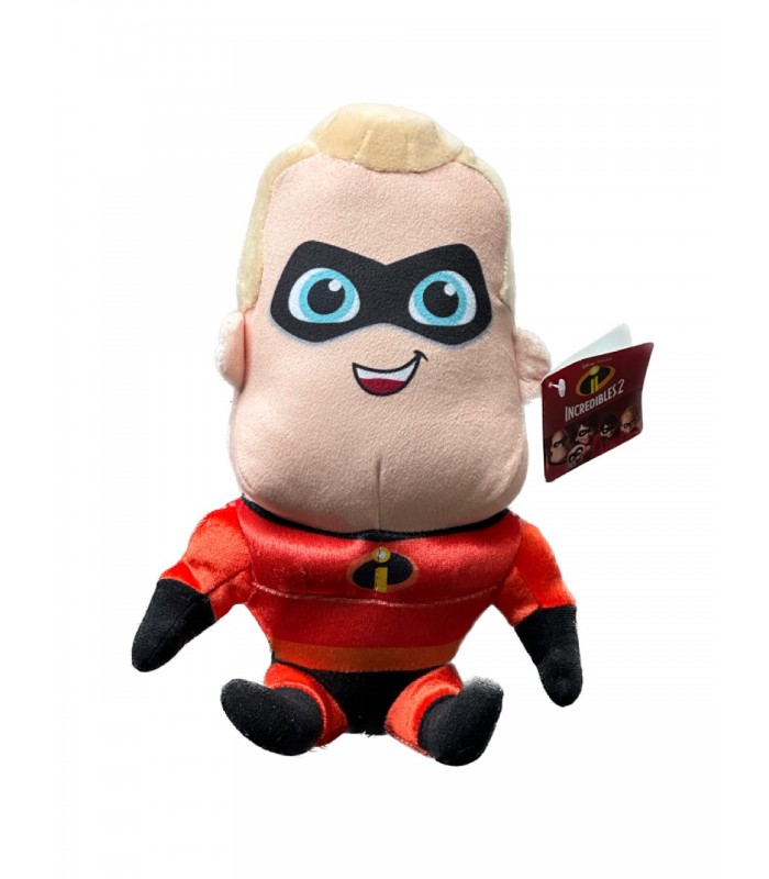 Plüsch Mr. Incredible Bob 30 cm