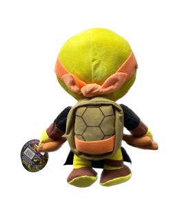 Plüsch Ninja Turtles Michelangelo 30 cm