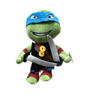 Plüsch Ninja Turtles Leonardo 30 cm