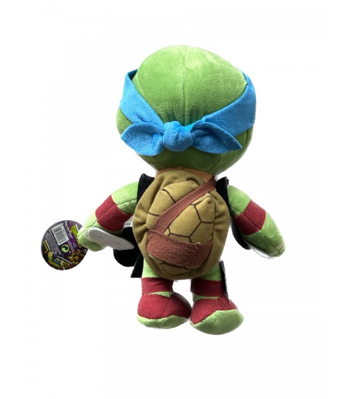 Plüsch Ninja Turtles Leonardo 30 cm