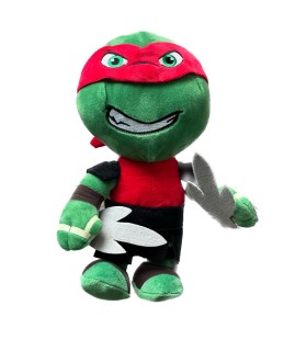 Plyšák Korytnačky Ninja Raphael 30 cm