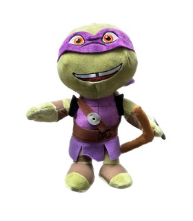 Plyšák Korytnačky Ninja Donatello 30 cm