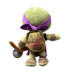 Plyšák Korytnačky Ninja Donatello 30 cm