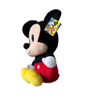 Plüsch Disney Mickey Mouse sitzend 30 cm