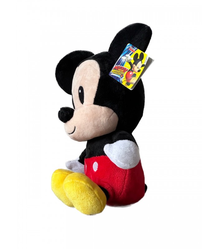 Plüsch Disney Mickey Mouse sitzend 30 cm