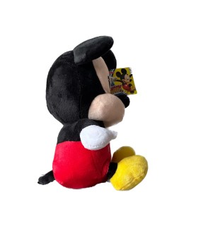 Plüsch Disney Mickey Mouse sitzend 30 cm