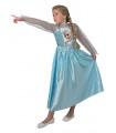 Mädchenkleid Ice Kingdom Elsa 9-10 Jahre