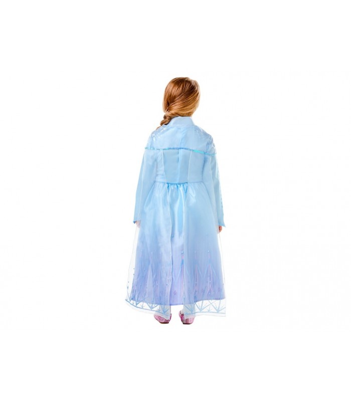 Mädchenkleid Ice Kingdom Elsa 7-8 Jahre